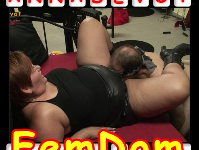 FEMDOM – Ein SKLAVE für  mich