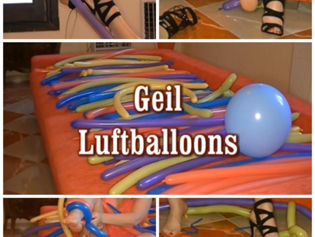 GEIL Luftballoons