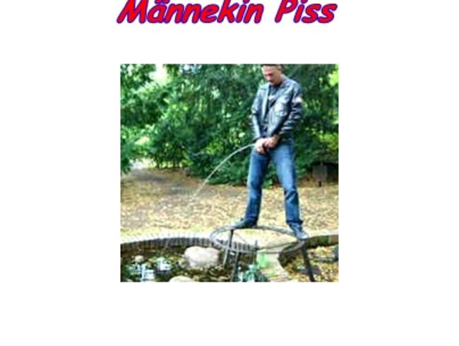 Männekin Piss