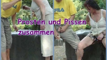 NS Prost und Pissen zusammen