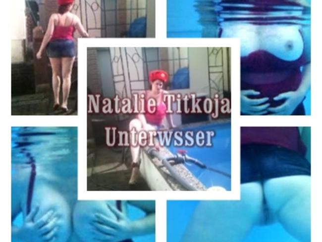 Natalie Titkoja – Unterwasser –