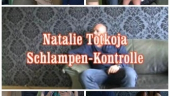 Natalie Titkoja : Schlampenkontrolle