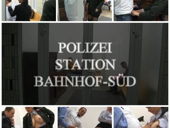 Polizei Station Bahnhof Süd