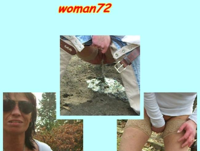 ********* filmt Cellulite Kiste woman72 und labbert eine ******** ;)