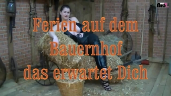 Ferien auf dem Bauernhof