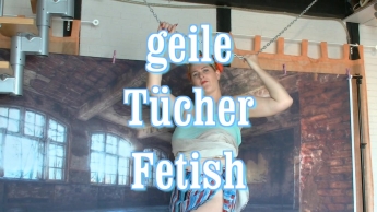 Fetish – geile Tücher