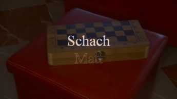 Schach Matt