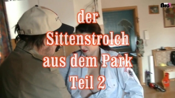 der Sittenstrolch aus dem Park 2