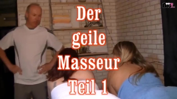 der geile Masseur T1