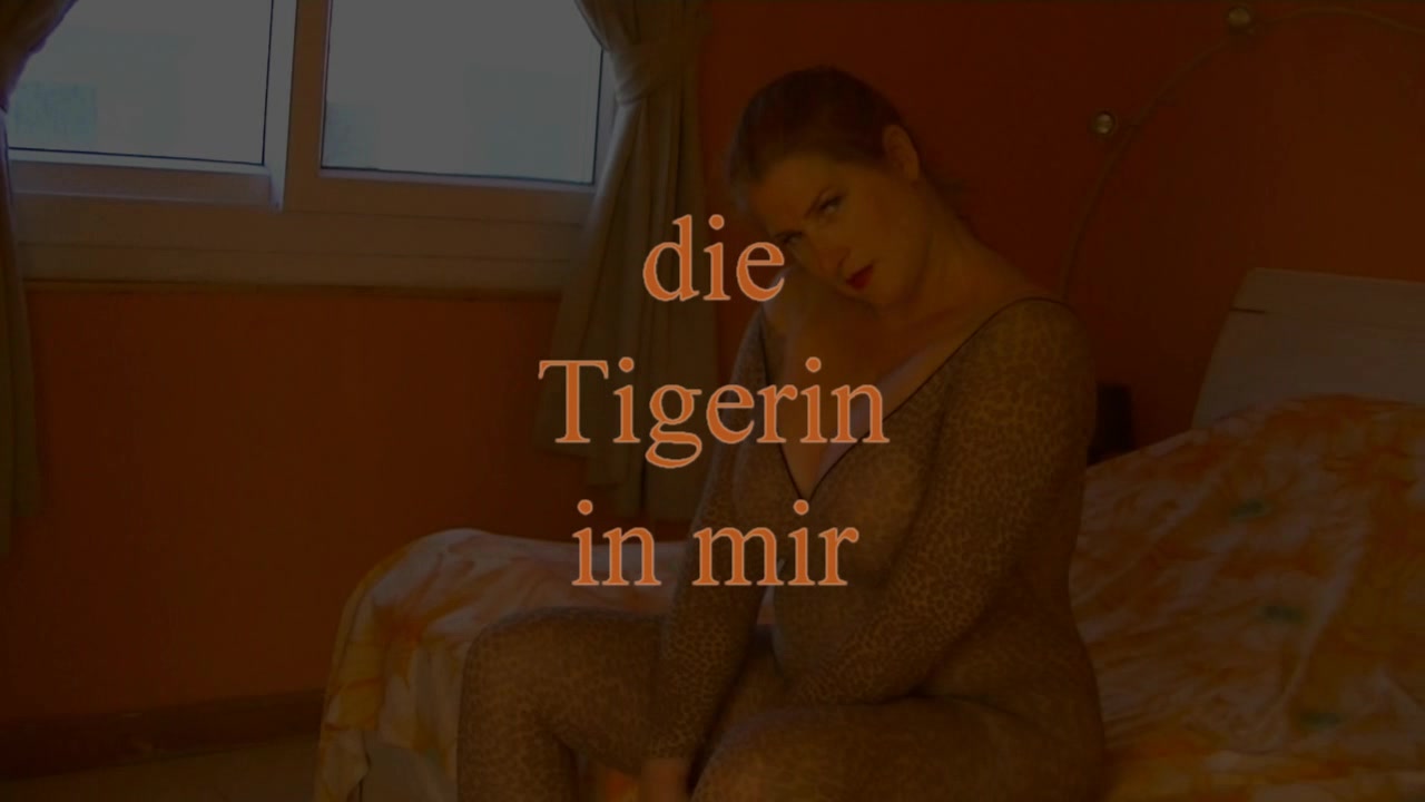 die Tigerin in mir