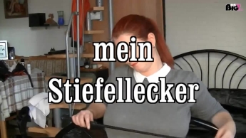 mein Stiefellecker