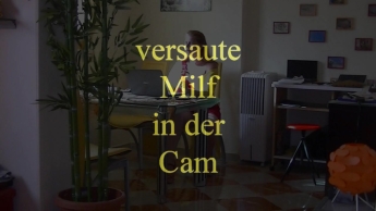 versaute Milf in der Cam