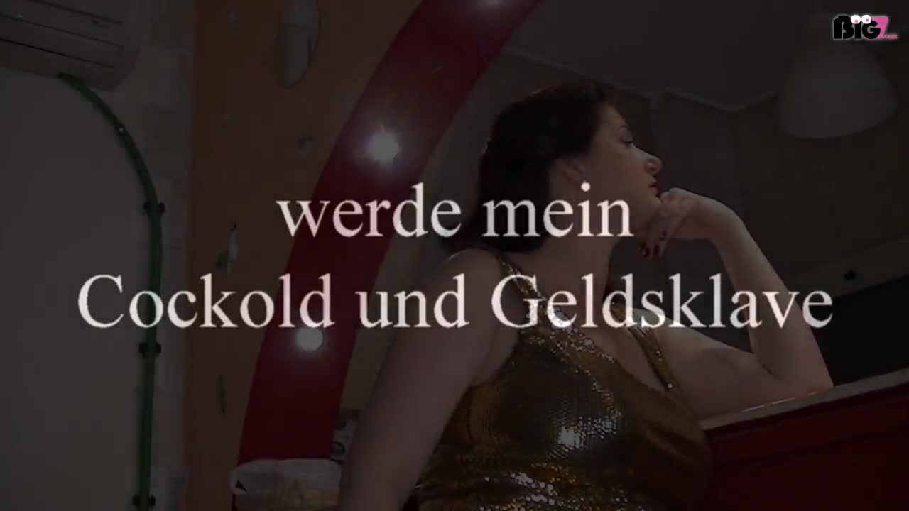 werde mein Cockold und Geldsklave