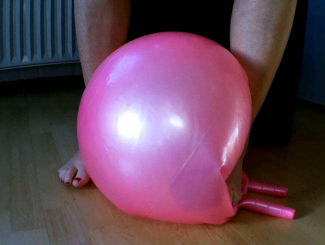 Hüpfi – mein GYM Ball